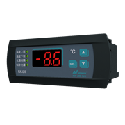 新亚洲NA320 温度控制器 制冷化霜 220V
